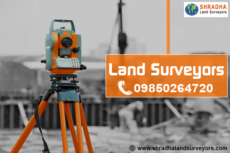 What is Land Surveying and It's Importance To Real Estate ?Shradha Land